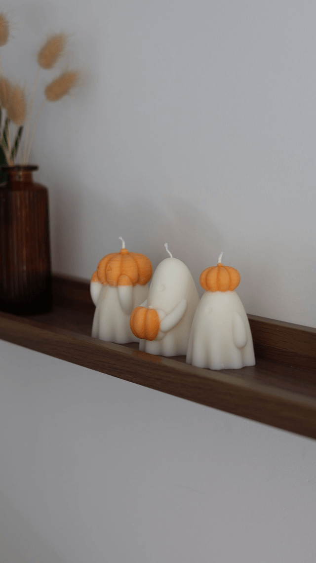 Trio de fantômes