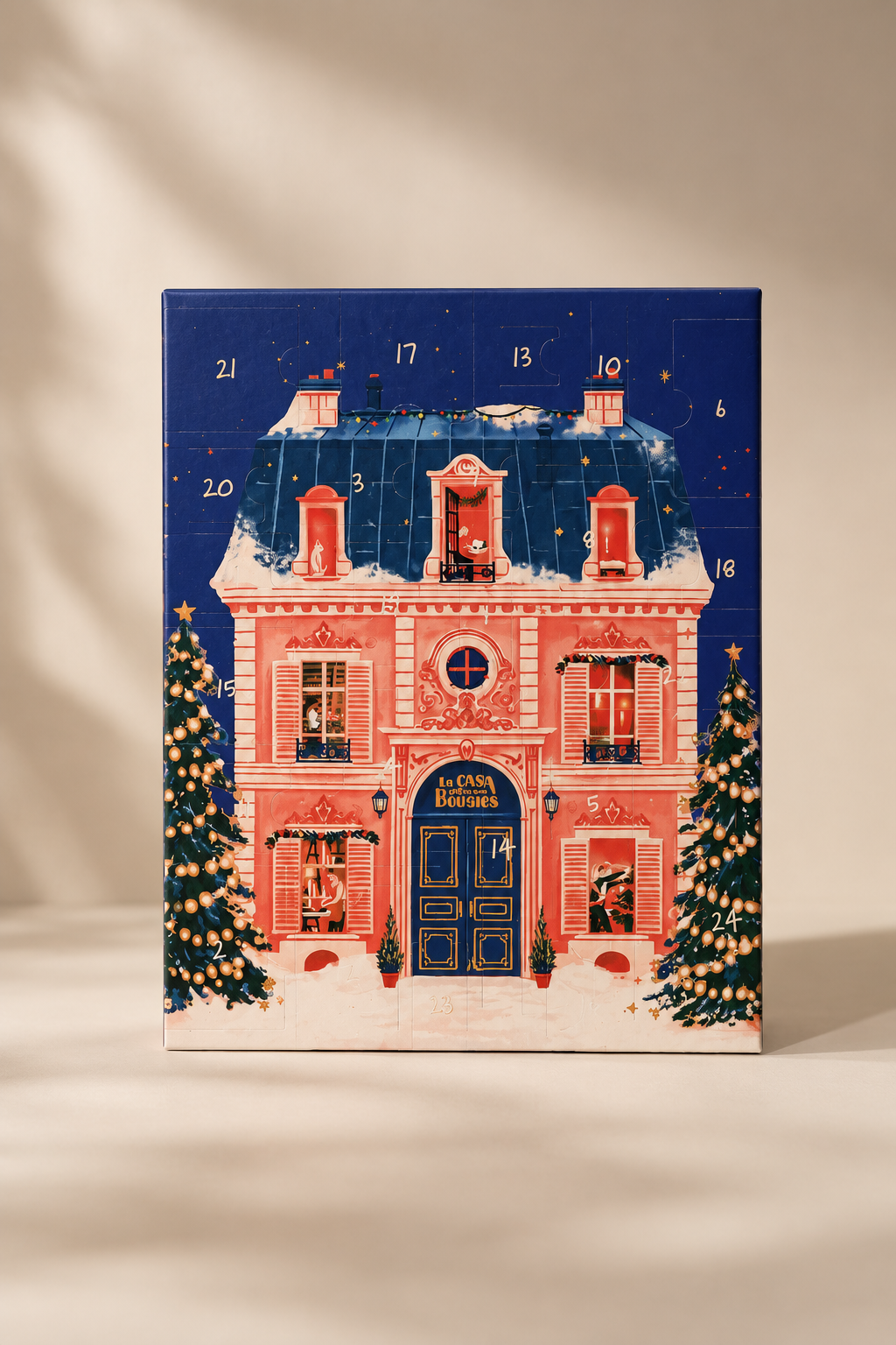 CALENDRIER DE L'AVENT