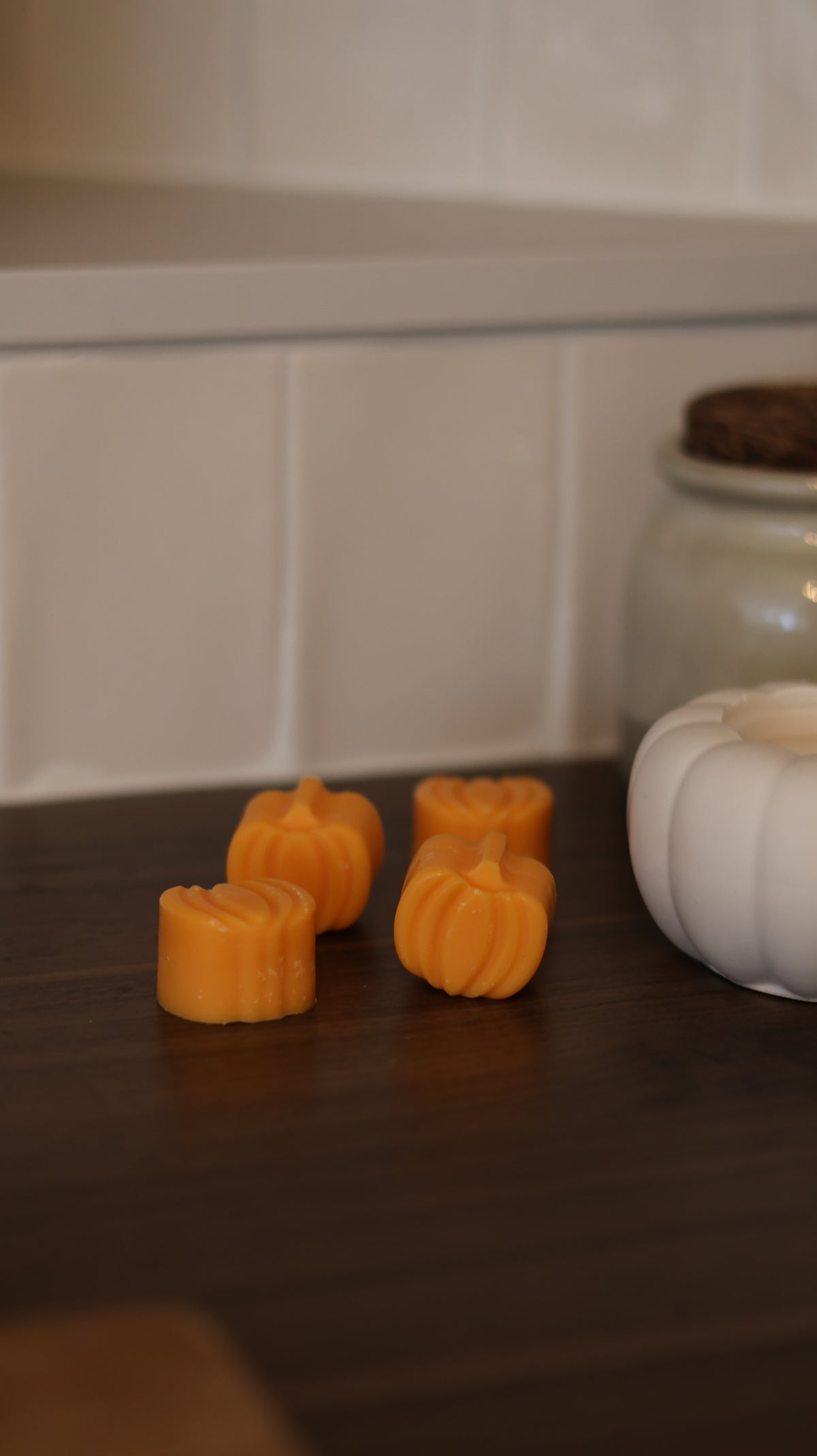 FONDANTS PUMPKIN