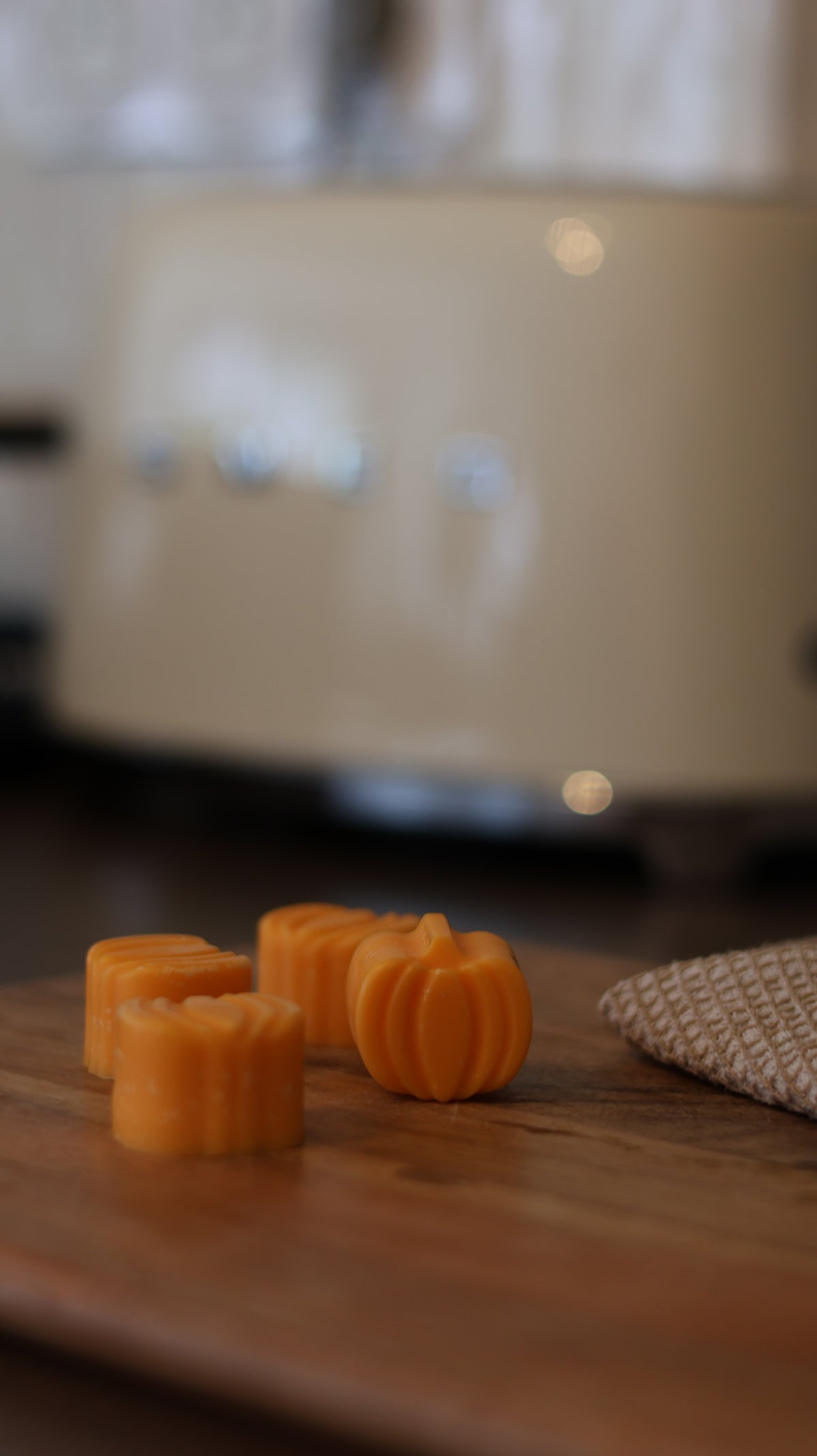 FONDANTS PUMPKIN