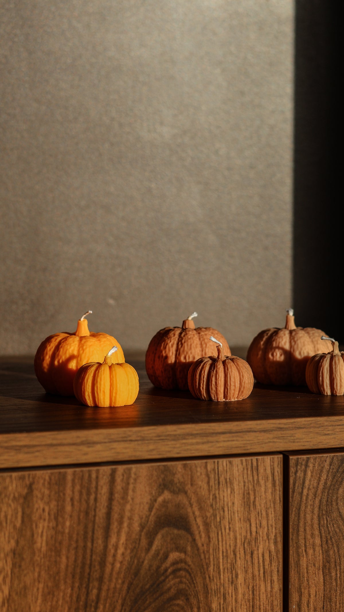 LITTLE PUMPKIN