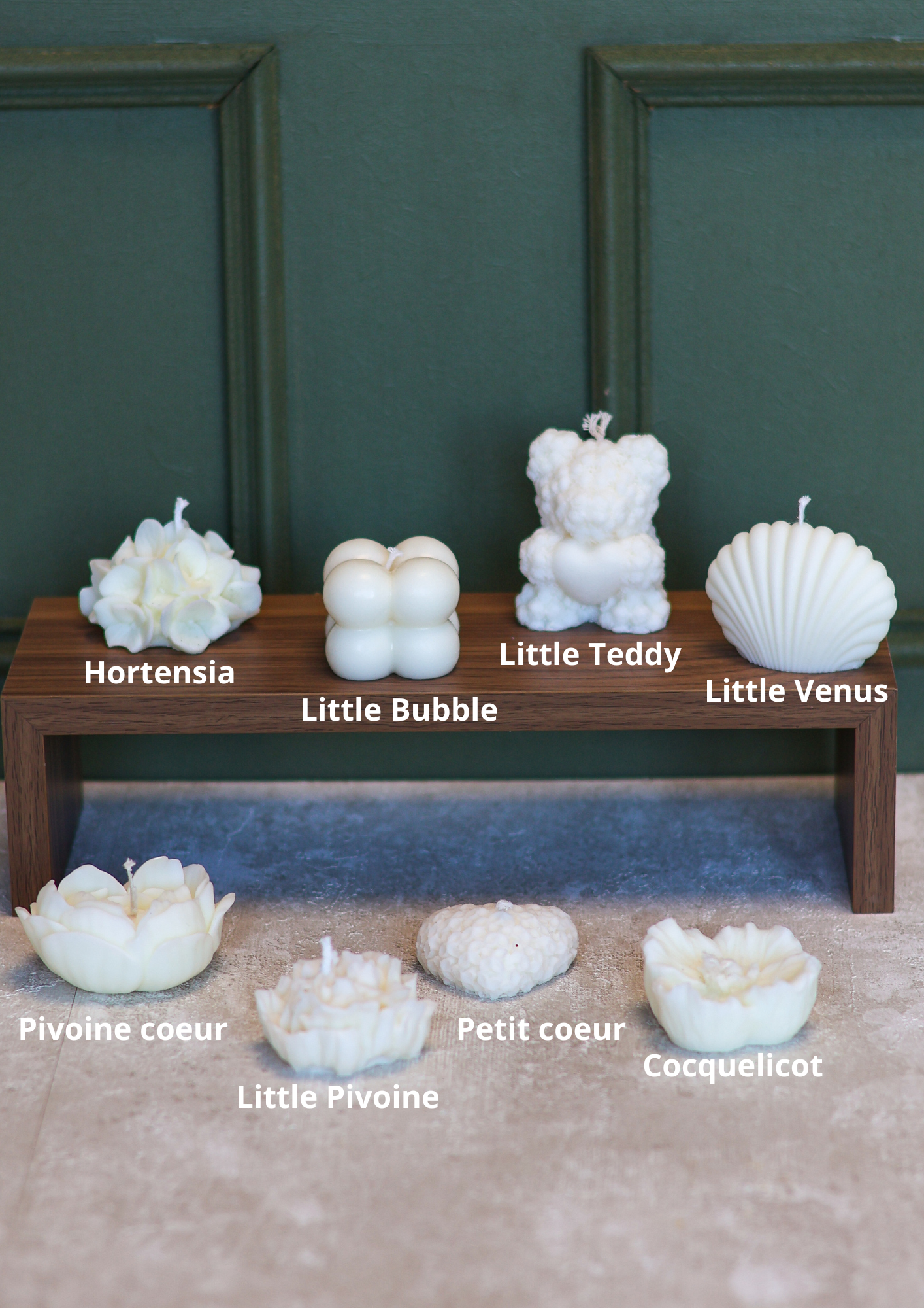 BONBONNIÈRES PERSONNALISÉES