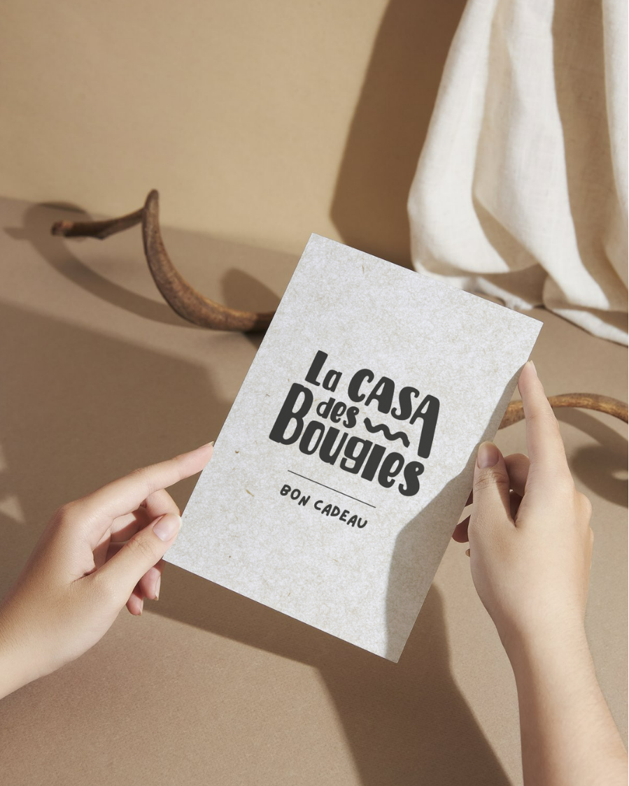CARTE CADEAU